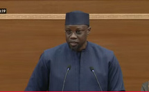 Le gouvernement réalise plus de 280 milliards FCfa d’économies pour le prochain exercice (Ousmane Sonko)