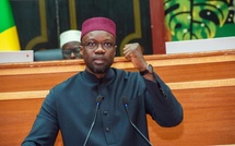 Ousmane Sonko: «Tout le  monde sait que ce qui se passe en Guinée-Bissau, est une combine »