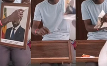 Photo de Diomaye déchirée : Le juge du 2e cabinet du Tribunal de grande instance de Saint-Louis place Bachir Syll placé sous instruction