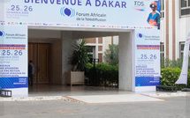 Photos : Sénégal Numérique (SENUM SA) au 1er Forum Africain de la Télédiffusion