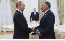 Russie: Steve Witkoff attendu à Moscou, pour un nouvel échange diplomatique sur l’arrêt des combats en Ukraine