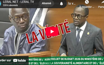 Abdou Mbow : “Ni les menaces ni les insultes ne nous empêcheront de dénoncer l’incompétence chronique de votre gouvernement”