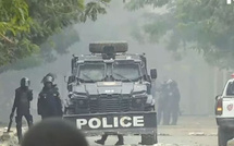 Ucad : L’ordre d’intervention policière vient du Recteur