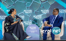 Macky Sall appelle à une gouvernance mondiale plus inclusive au Beyond Profit Forum, en Arabie saoudite