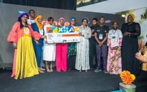 Orange Summer Challenge 2025 au Sénégal : Le projet « Kinkoumba » remporte le prix national de la 14e édition