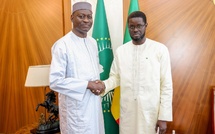 Préparation des JOJ Dakar 2026 : Le Président Faye reçoit Abass Fall et son équipe 