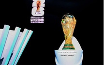 Coupe du monde 2026 : Le tirage complet de la phase de groupe