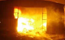 Département de Saraya : Un incendie réduit une dizaine de cases en cendres