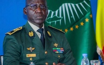 Hommage de Talla Sylla au Général d'Armée Mbaye Cissé, "un chef, un ami"