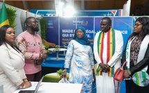 Ouverture officielle de la 33ᵉ édition de la FIDAK I L’ASEPEX au cœur de l’événement !