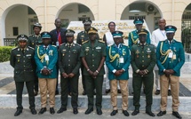 Coopération pénitentiaire : Le Sénégal accueille le Directeur général des services pénitentiaires de Gambie