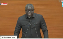 Vote du budget à l’Assemblée nationale : Un Ministre dénoncé pour avoir signé un arrêté dans le dos de l’Exécutif et protége l’état civil des Sénégalais
