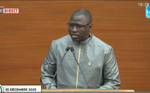 Assemblée nationale : Examen du projet de budget 2026 du Ministère de l’Intérieur 