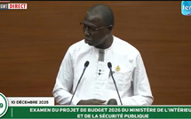 Assemblée nationale / Ambulants abandonnés : Alioune Ndao interpelle le Ministre de l'Intérieur sur les sommations préalables et les mesures d’appui 