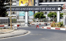 Ucad: Le Conseil académique autorise la levée de la réquisition des forces de l'ordre
