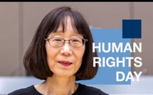 CPI : Tomoko Akane réaffirme le rôle central de la justice