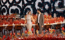 Ezzedine : un mariage libanais grandiose orchestré au Sénégal avec des partenaires internationaux