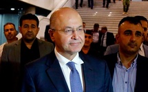 L'ex président irakien Barham Saleh nommé à la tête du HCR, l'agence de l'ONU pour les réfugiés