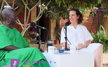 Parcours - EP #00 Sous le manguier - Seynabou Thiam &amp; Marina Gning