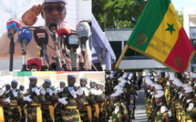 Sortie 45e Promotion ENOA : 137 élèves officiers, dont 118 Sénégalais, prêts à servir dans l'honneur