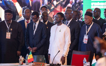 Photos / 68ᵉ Session ordinaire de la Conférence des Chefs d’État et de Gouvernement de la CEDEAO : le Sénégal désigné pour assurer la présidence de la Commission de l’Organisation pour la période 2026-2030