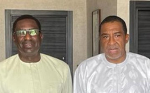 « Cheikh Bâ, « hos éti ménei », « celui qui demeure encore » ou l’amitié plus forte que l’absence », Par Hamidou Sall
