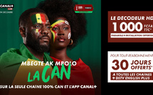 CANAL+ Sénégal présente son dispositif spécial CAN 2025