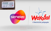 Achat de crédit Woyofal : Indisponibilite du système de vente dans la nuit du 17 au 18 décembre 2025, de 00h à 06h