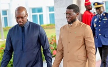 Diomaye Faye sur la continuité de l’État : « Après moi, ce sera peut-être le Premier ministre, je prie pour »