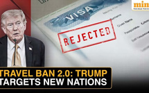 États-Unis: Trump élargit les restrictions d’entrée à de nouveaux pays, dont le Burkina Faso, le Mali, le Niger… et impose des limites partielles à 15 autres, dont le Sénégal