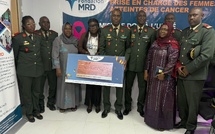 L'Hôpital militaire de Ouakam devient le premier hôpital d'Afrique de l'Ouest, à proposer un nouveau traitement contre le cancer du sein
