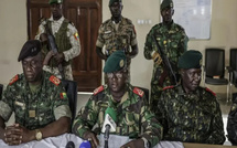 Guinée-Bissau : Les putschistes menacent de se retirer de la CEDEAO et de la CPLP