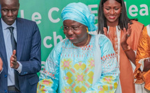 Cosec : Dr Fatou Diouf, Ministre de la pêche lance le plan stratégique 2026-2030