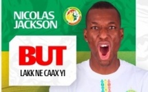 CAN 2025 : Nicolas Jackson signe un doublé spectaculaire avec le Sénégal
