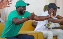 Après une victoire maîtrisée face au Botswana (3-0) : Le jubilé du président de la République Bassirou Diomaye Faye