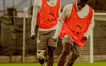 CAN 2025 : Séance d’entraînement allégée, seul Édouard Mendy présent parmi les titulaires
