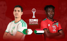 CAN 2025 : L’Algérie domine le Soudan 3-0,doublé de Riyad Mahrez