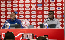 CAN 2025 : Pape Thiaw et Gana Guèye confiants avant la RDC