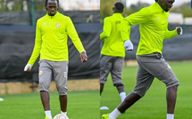 CAN 2025 : Chérif Ndiaye présent durant toute la séance d’entraînement