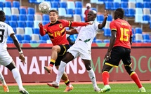 CAN 2025 : Match nul entre l'Angola et le Zimbabwe (1-1)