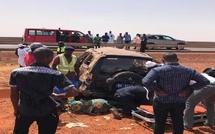 Diourbel : Sept morts dans un violent accident à Tocky Gare