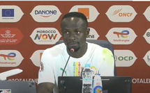Sadio Mané : « Il y a beaucoup d’euphorie autour de l’équipe »