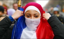 Paris - Une journée du hijab qui fait polémique