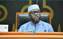 Assemblée nationale : Le Bureau et la Conférence des présidents convoqués ce lundi