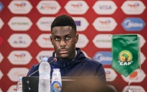 Moussa Niakhaté : « On a toujours les pieds sur terre, on les a toujours eus et on les aura toujours »