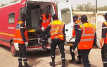 Drame routier à Diourbel : Trois membres d’une même famille, tués