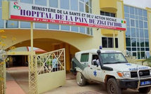 Ziguinchor : L’Hôpital de la Paix bientôt doté d’un appareil d’IRM