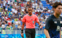 CAN 2025 : Le Mauritanien Dahane Beida désigné pour arbitrer Sénégal–Soudan