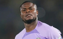 CAN 2025: "J'ai même dit que je voulais arrêter le football", l'émotion du gardien du Nigériai, un an après la mort de ses deux parents
