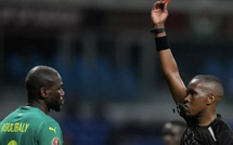 CAN 2025 : Kalidou Koulibaly suspendu pour un match